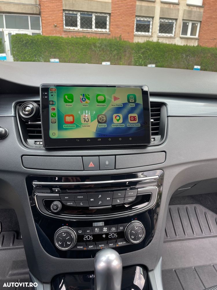 Peugeot 508 BlueHDi 180 EAT6 Stop&Start Allure - 15