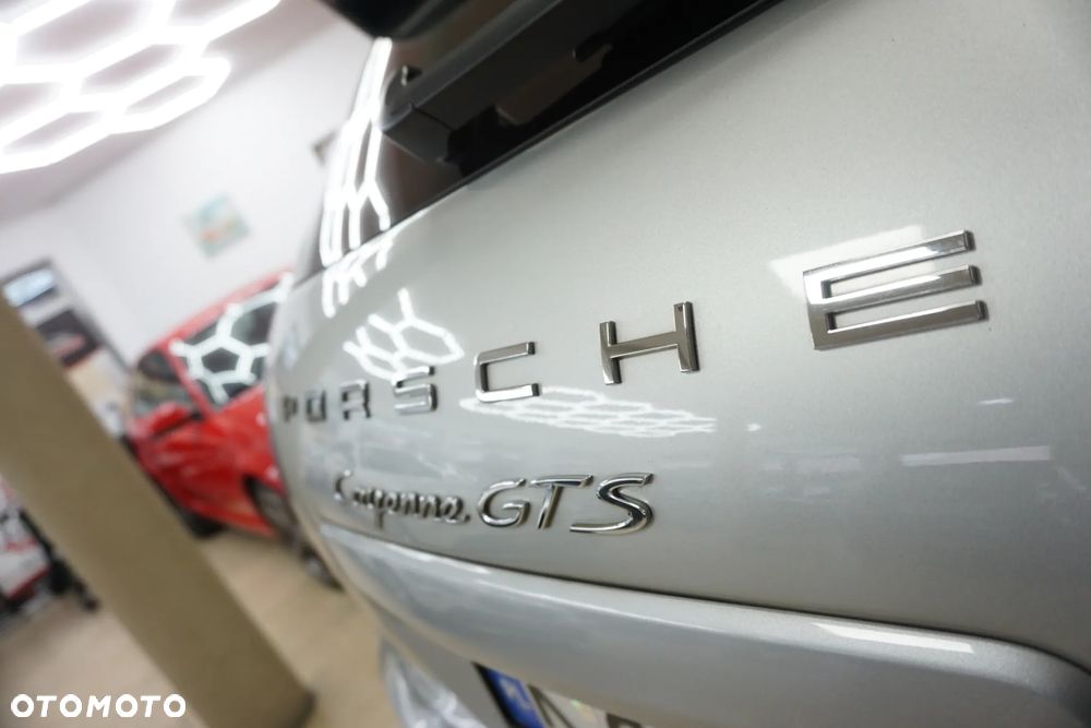Porsche Cayenne GTS Tiptronic S - 23
