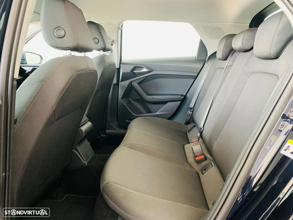 Audi A1 Sportback 25 TFSI Advanced - 34