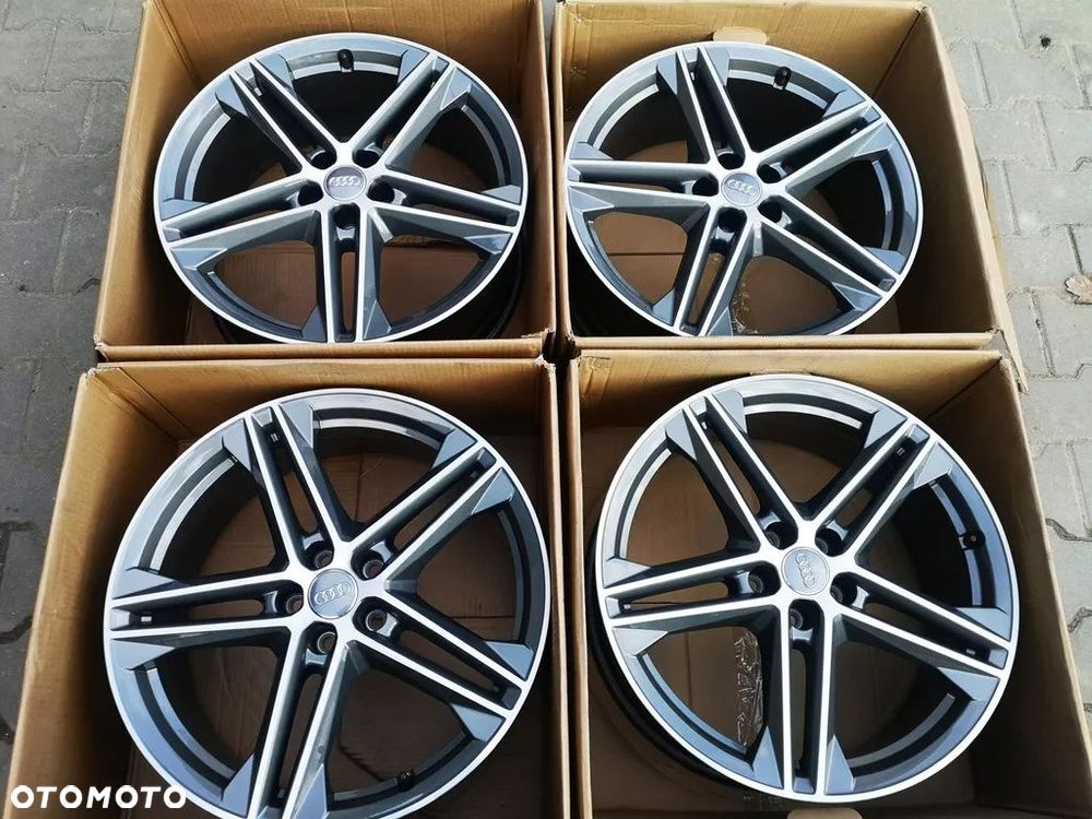 AUDI Q5 SQ5 A4 A6 C7 C8 Q3 20'' ORYGINALNE J.NOWE - 2