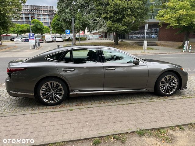Lexus LS 500h Elegance AWD - 7
