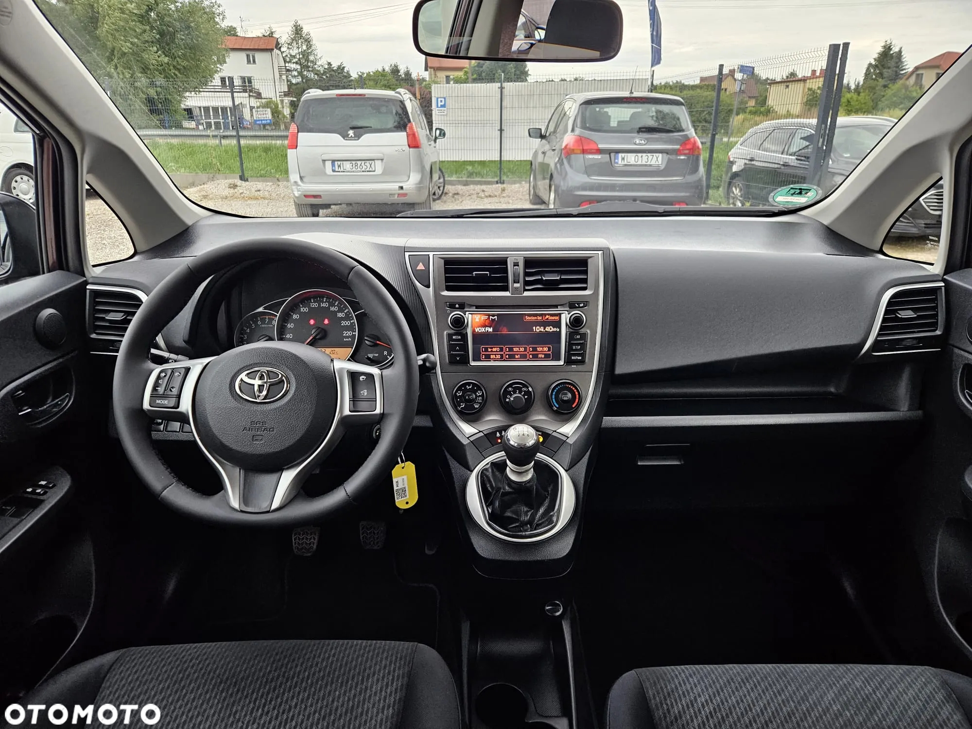 Toyota Verso S 1.33 VVT-i Life - 24