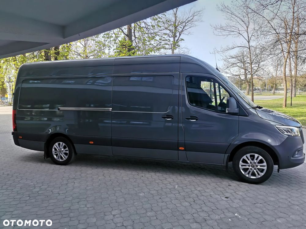 Mercedes-Benz Sprinter 2,0 319 CDI 4325 mm - 4