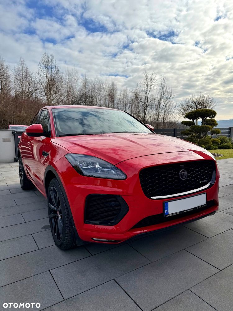 Jaguar E-Pace - 2