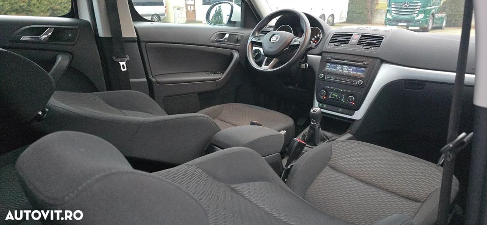 Skoda Yeti Outdoor 1.4 TSI Ambition 4x2 - 11