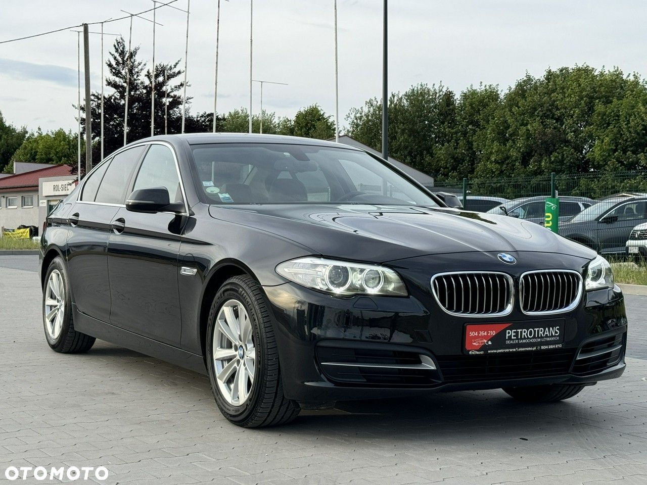BMW Seria 5 - 12