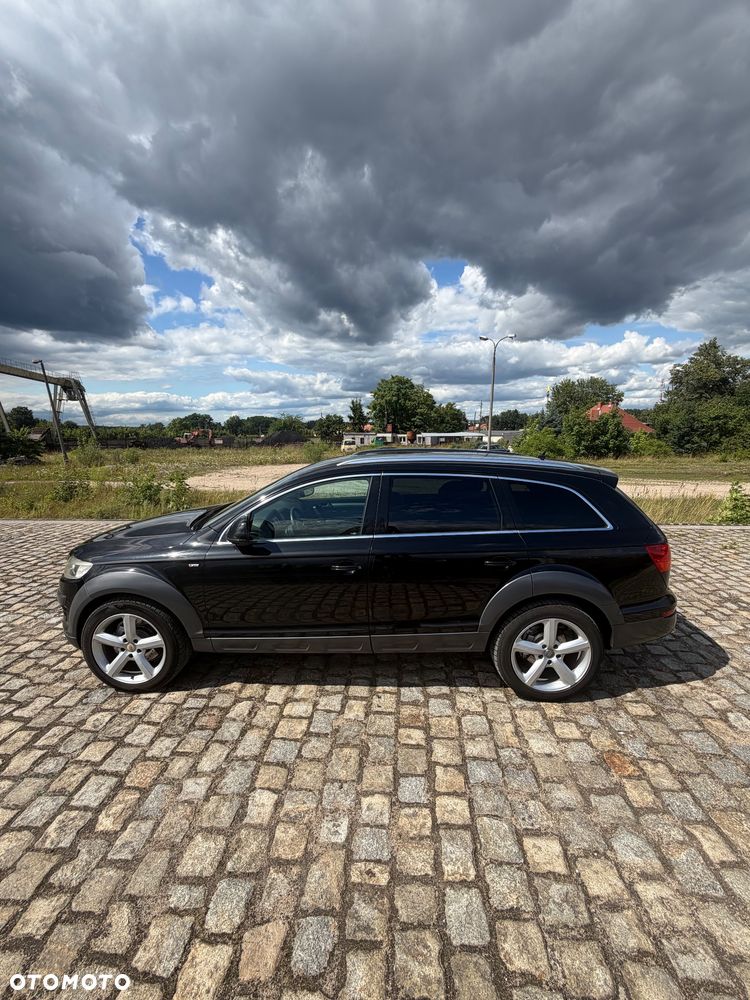 Audi Q7 3.0 TDI Quattro Tiptronic - 7