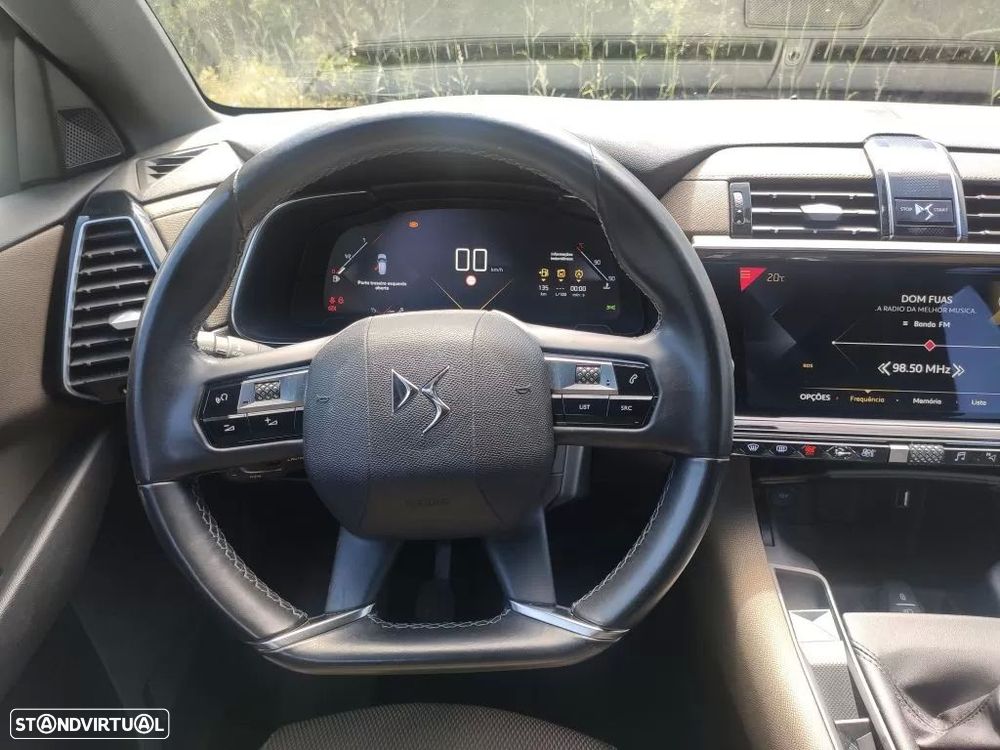 DS DS7 Crossback 1.5 BlueHDi Be Chic - 12