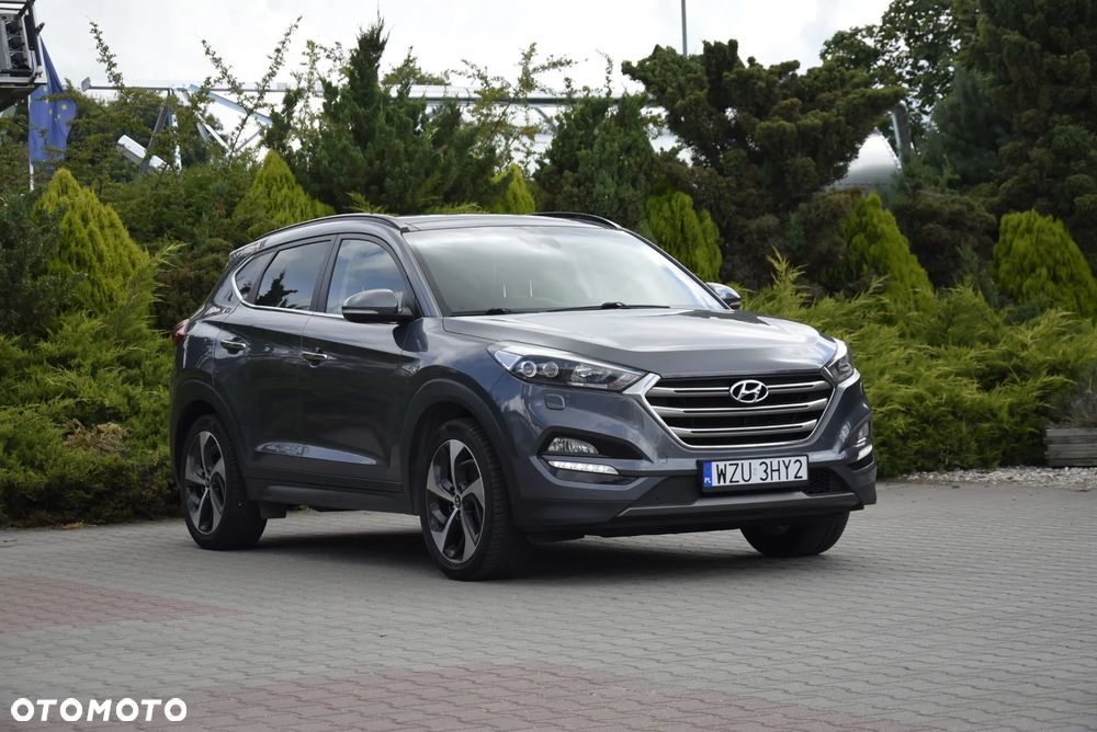 Hyundai Tucson - 11