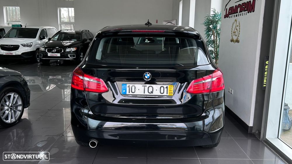BMW 216 Active Tourer d Line Sport Auto - 5