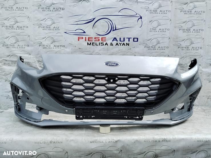 Bara fata Ford Kuga 3 ST-Line an 2019-2023 Gauri pentru 6 senzori - 1