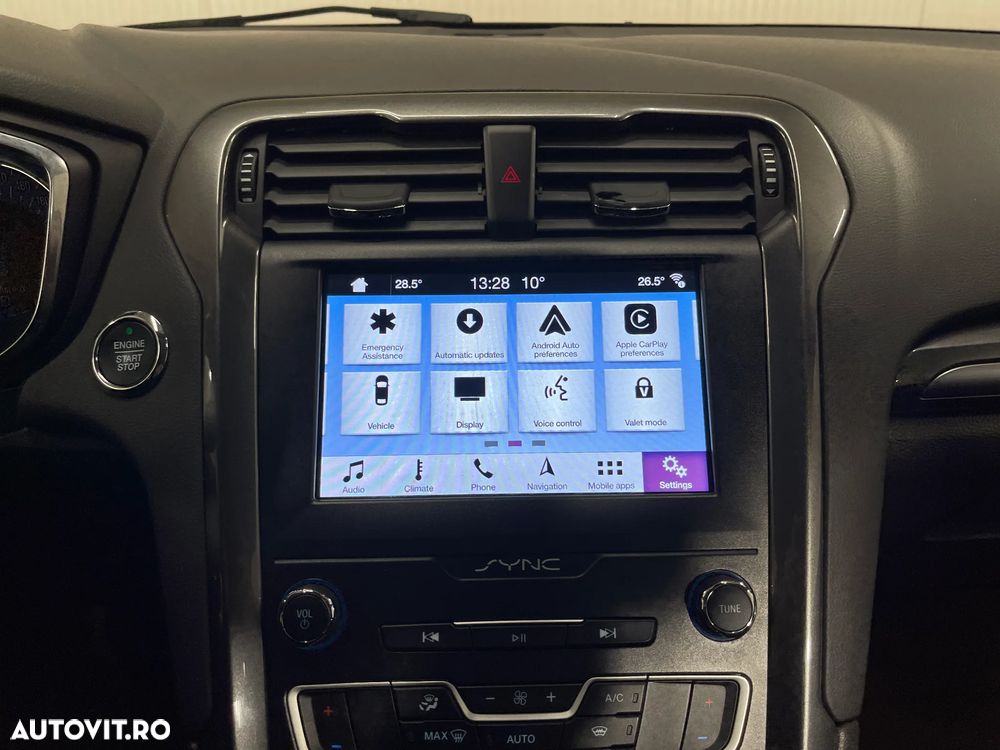 Ford Mondeo 2.0 TDCi Aut. Titanium - 16