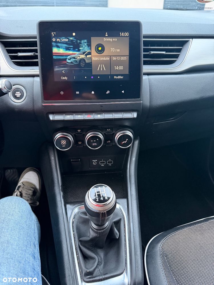 Renault Captur TCe 100 INTENS - 19