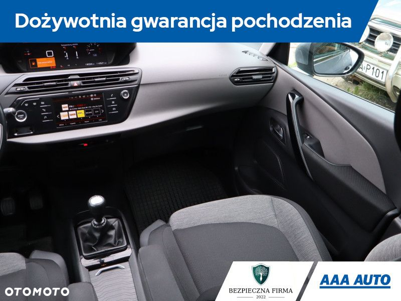 Citroën C4 Picasso - 9