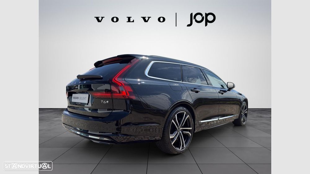 Volvo V90 2.0 T6 PHEV Plus Bright AWD - 7