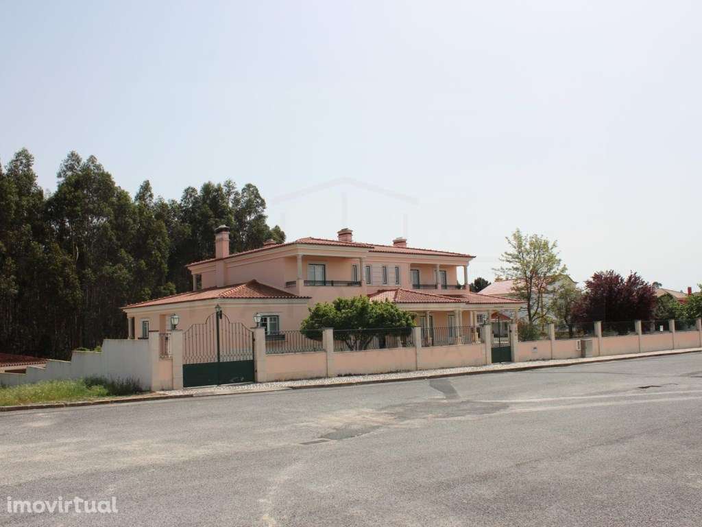 Luxuosa moradia T5 + 1 em Rio Maior - Grande imagem: 3/43