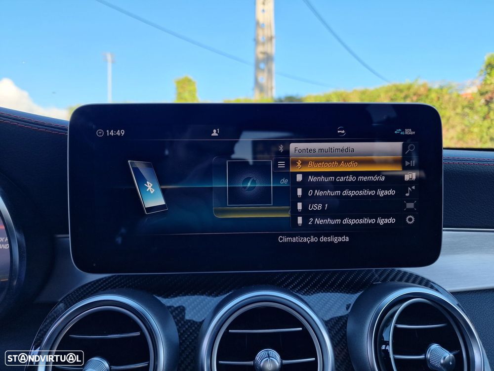 Mercedes-Benz C 43 AMG 4-Matic - 47