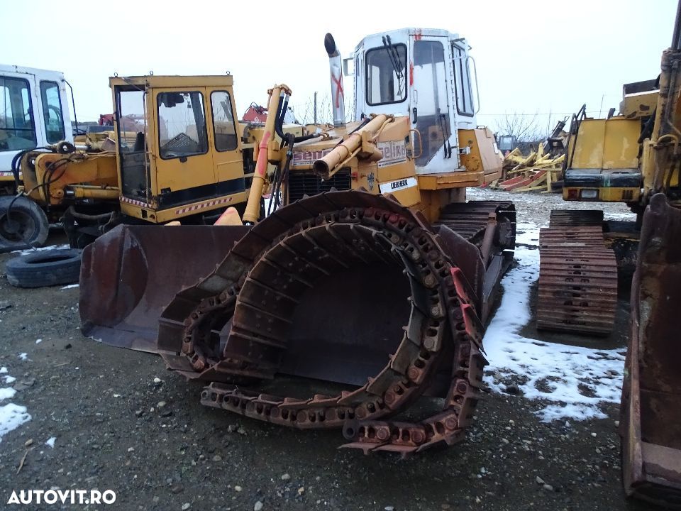 Lant buldozer Liebherr 722 litronic - 1