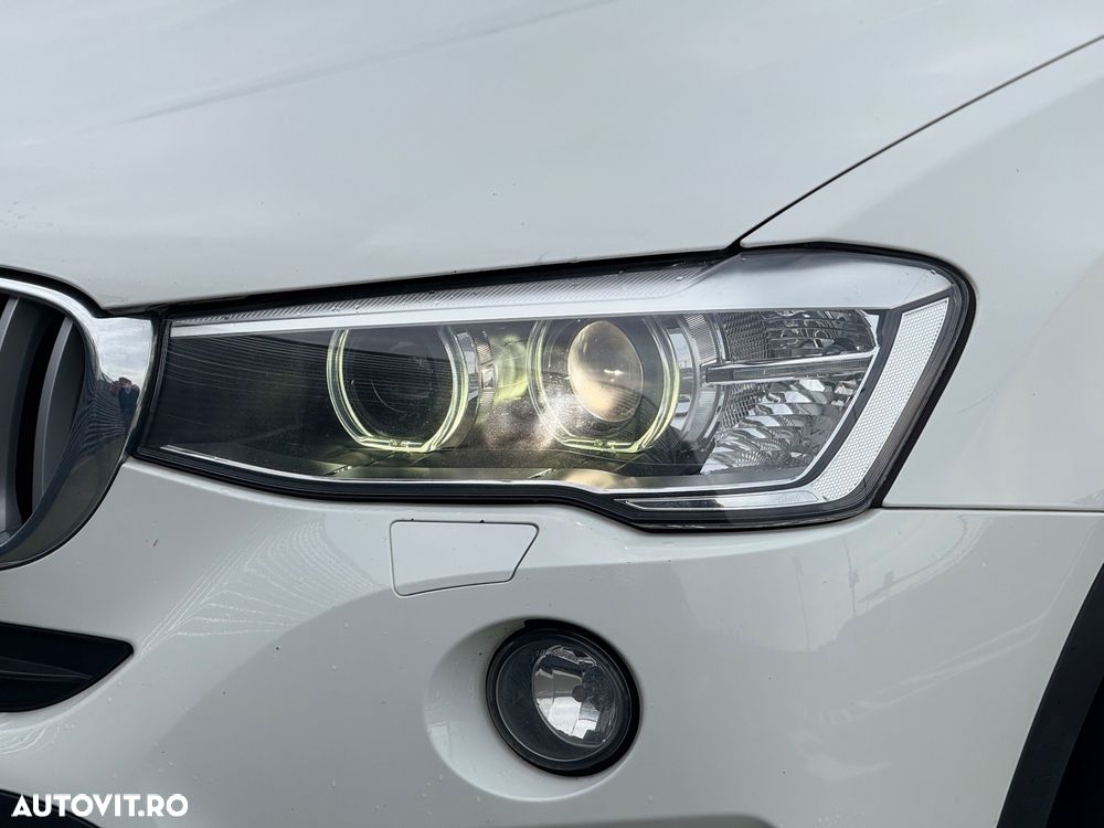 BMW X4 xDrive20d Aut. xLine - 22