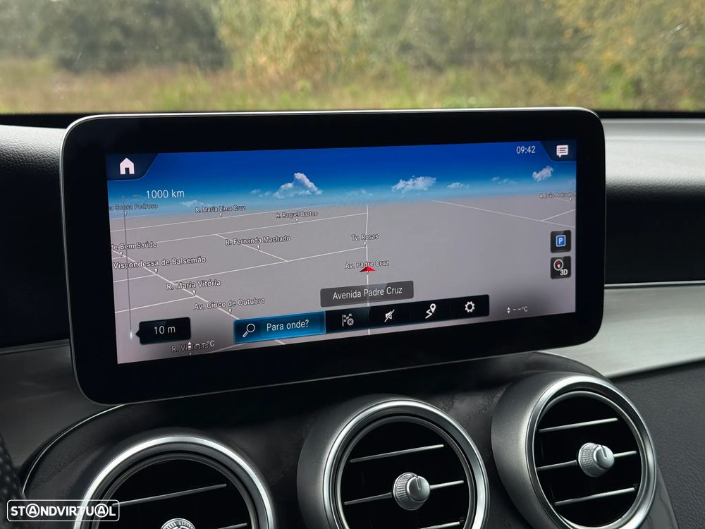 Mercedes-Benz GLC 300 de 4Matic 9G-TRONIC AMG Line - 22