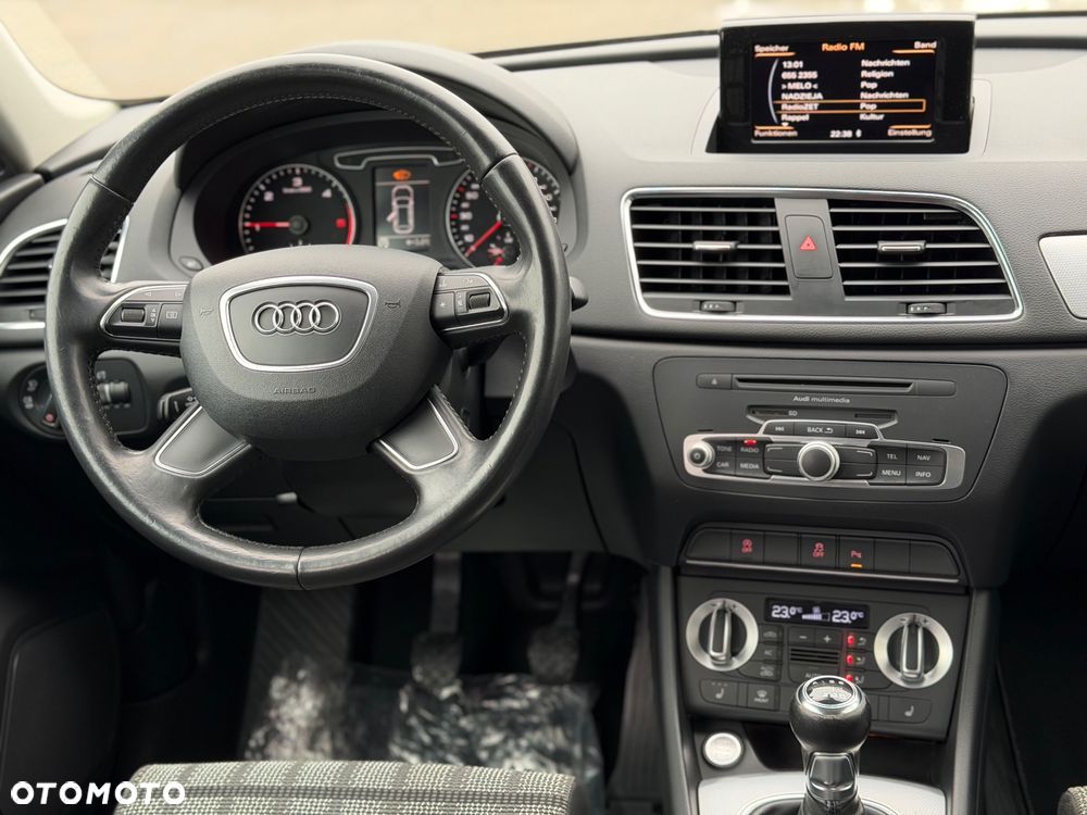 Audi Q3 2.0 TDI Quattro - 16