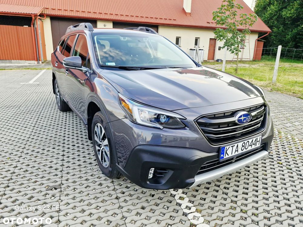 Subaru Outback 2.5i Comfort - 35
