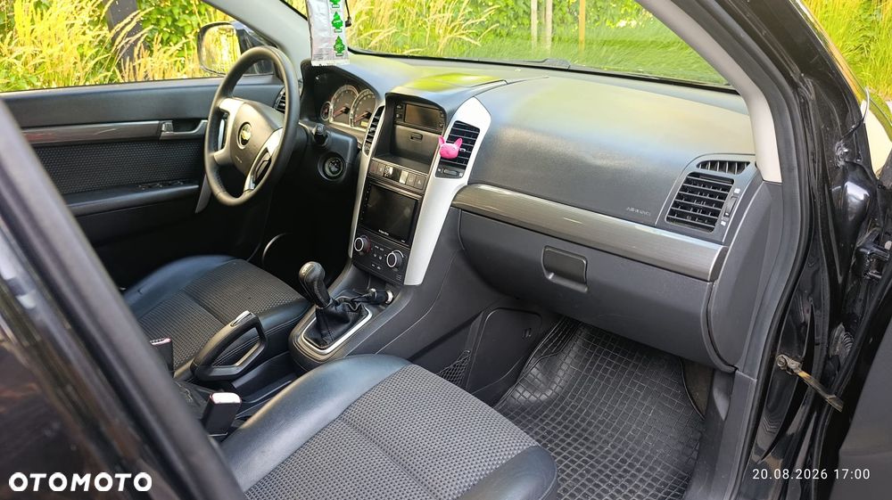 Chevrolet Captiva 2.0 d LT base - 10