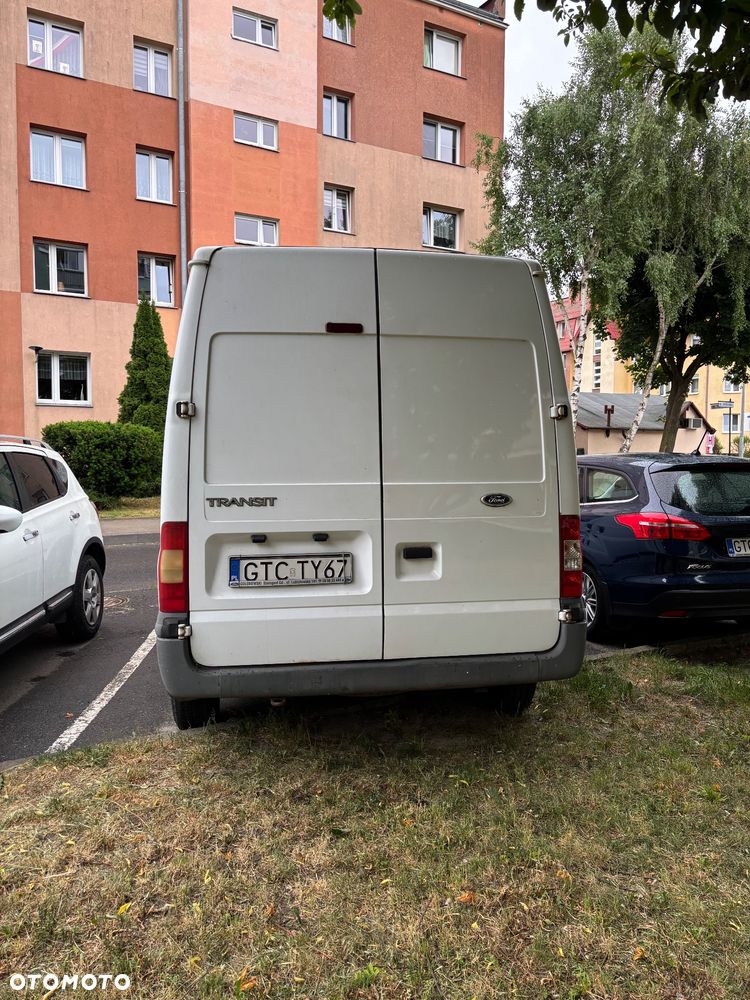 Ford Transit VAN 350L - 5