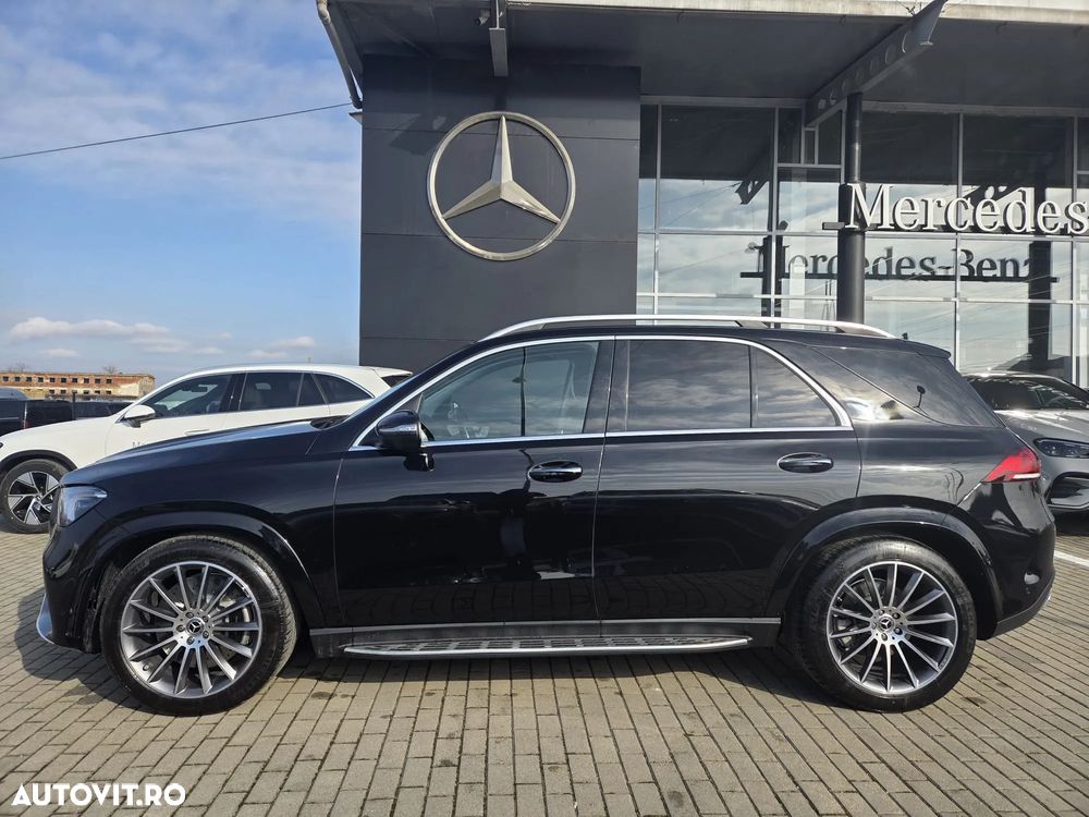 Mercedes-Benz GLE 450 MHEV 4MATIC - 2