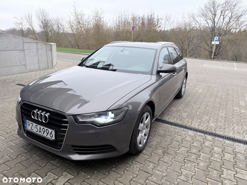 Audi A6 Avant 2.8 FSI multitronic - 1