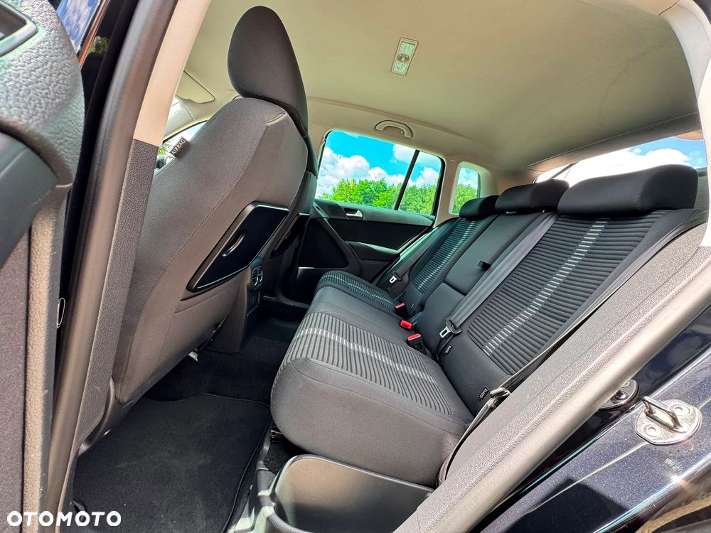 Volkswagen Tiguan 2.0 TSI 4Mot Trend&Fun - 23