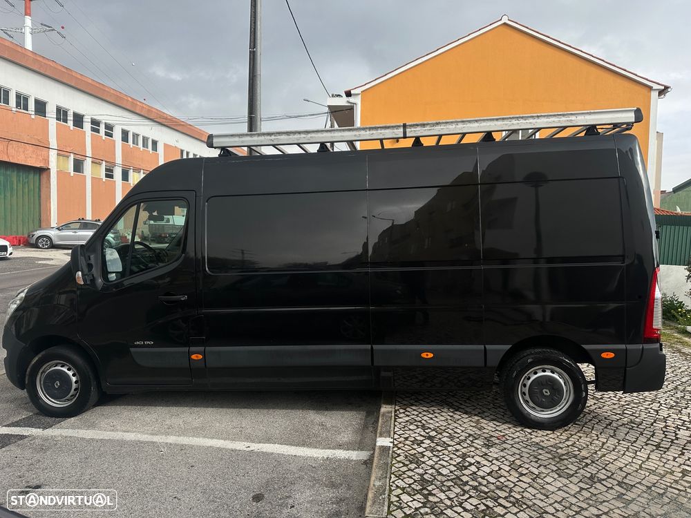 Renault MASTER L3 H2 170cv CX Automática/Navi - 5