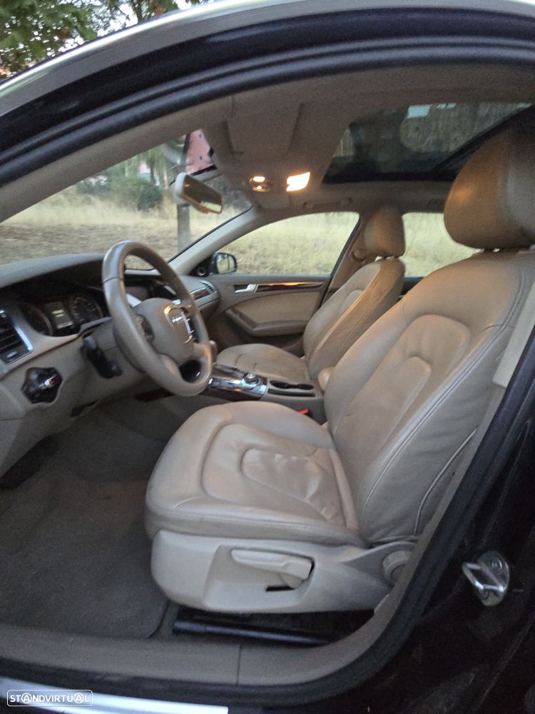 Audi A4 Avant 2.0 TDI Sport Multitronic - 24
