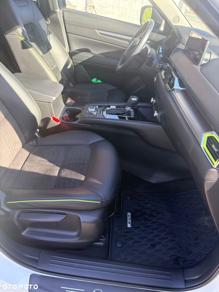 Mazda CX-5 2.5 Newground 2WD - 11