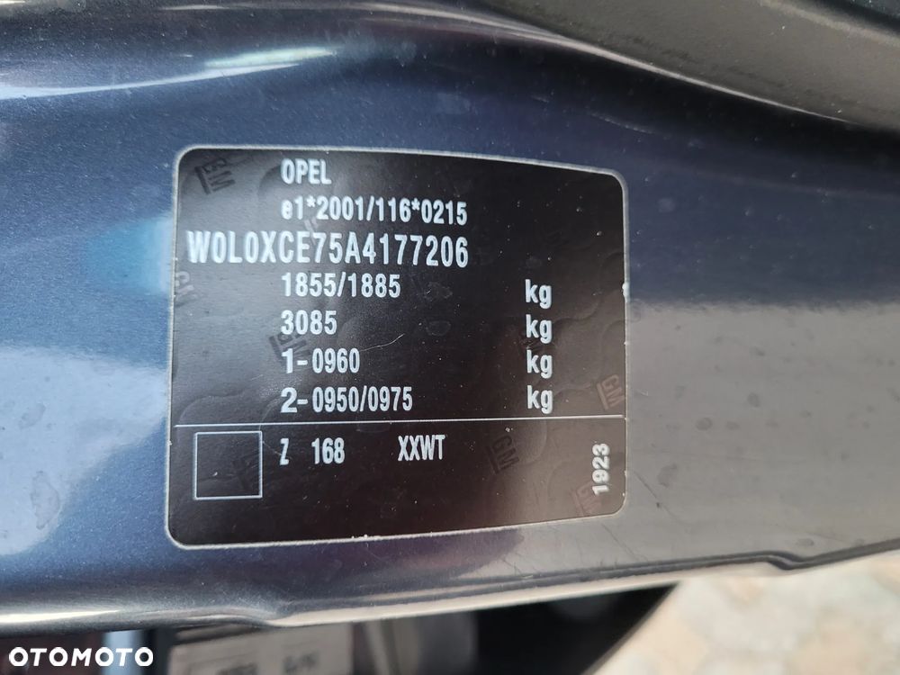 Opel Meriva 1.6 16V Cosmo - 24