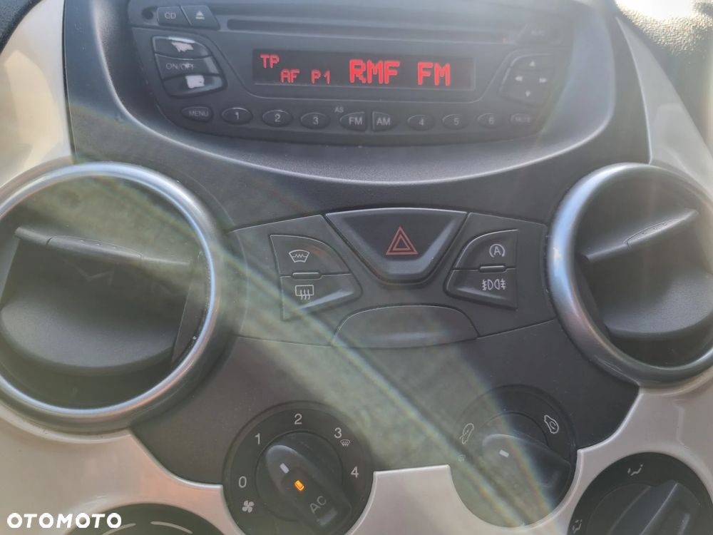 Ford KA 1.2 Start-Stopp-System Champions Edition - 33