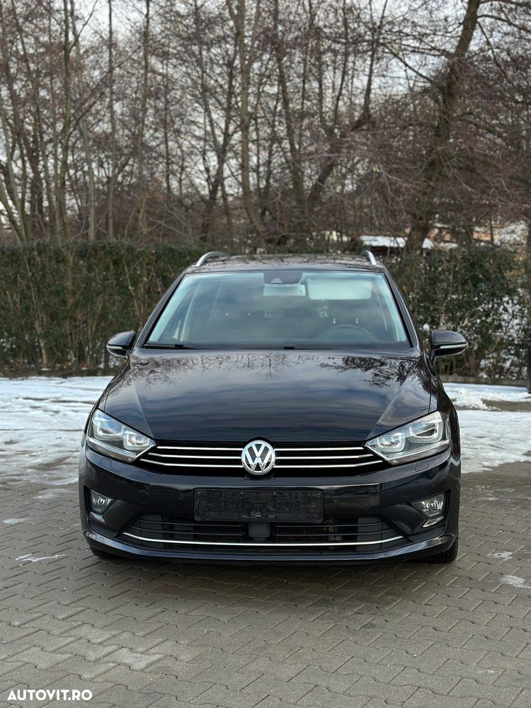 Volkswagen Golf Sportsvan - 1