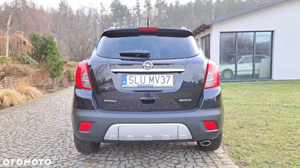 Opel Mokka 1.7 CDTI ecoFLEX Start/Stop Innovation - 14