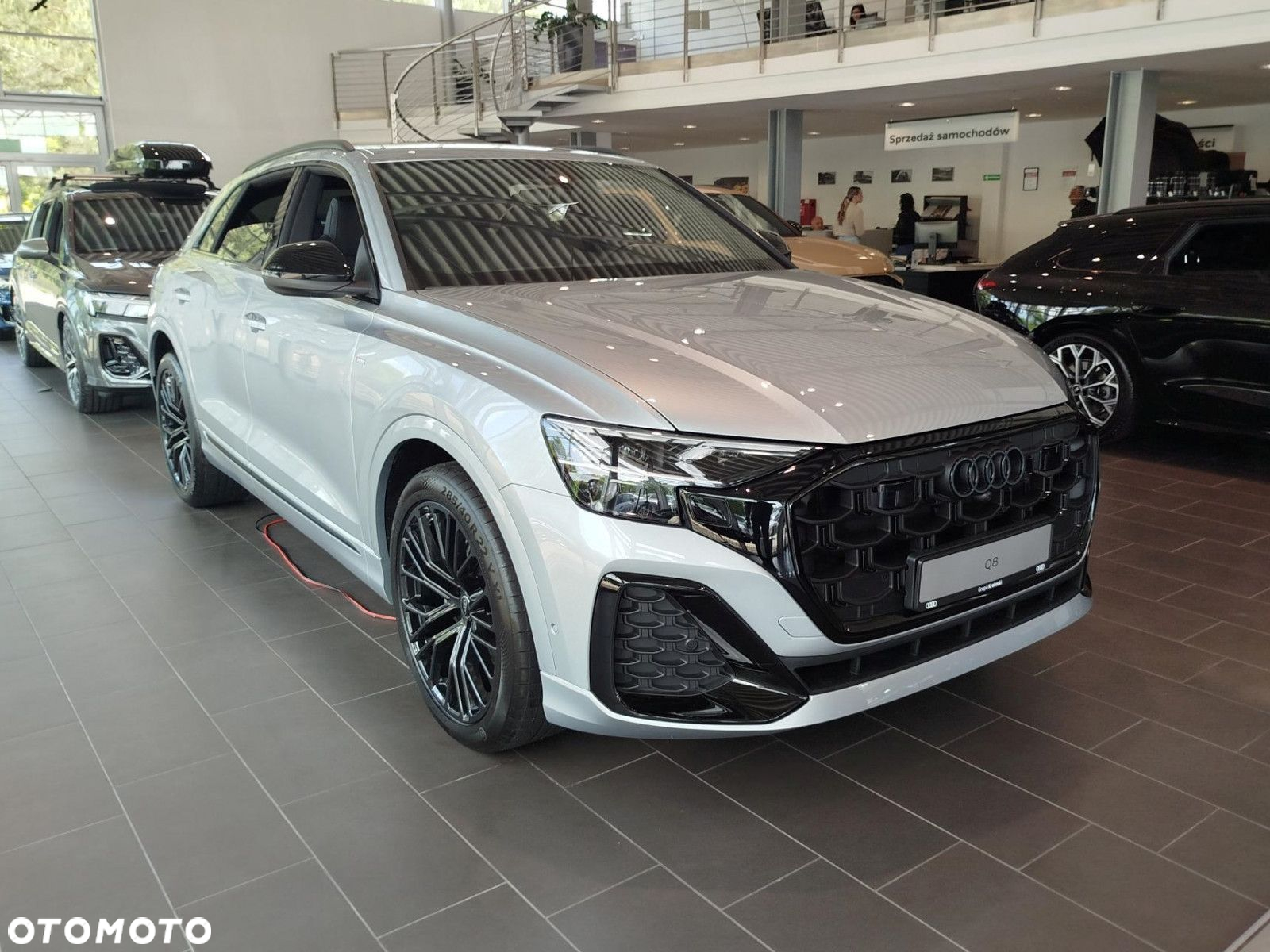 Audi Q8 - 4