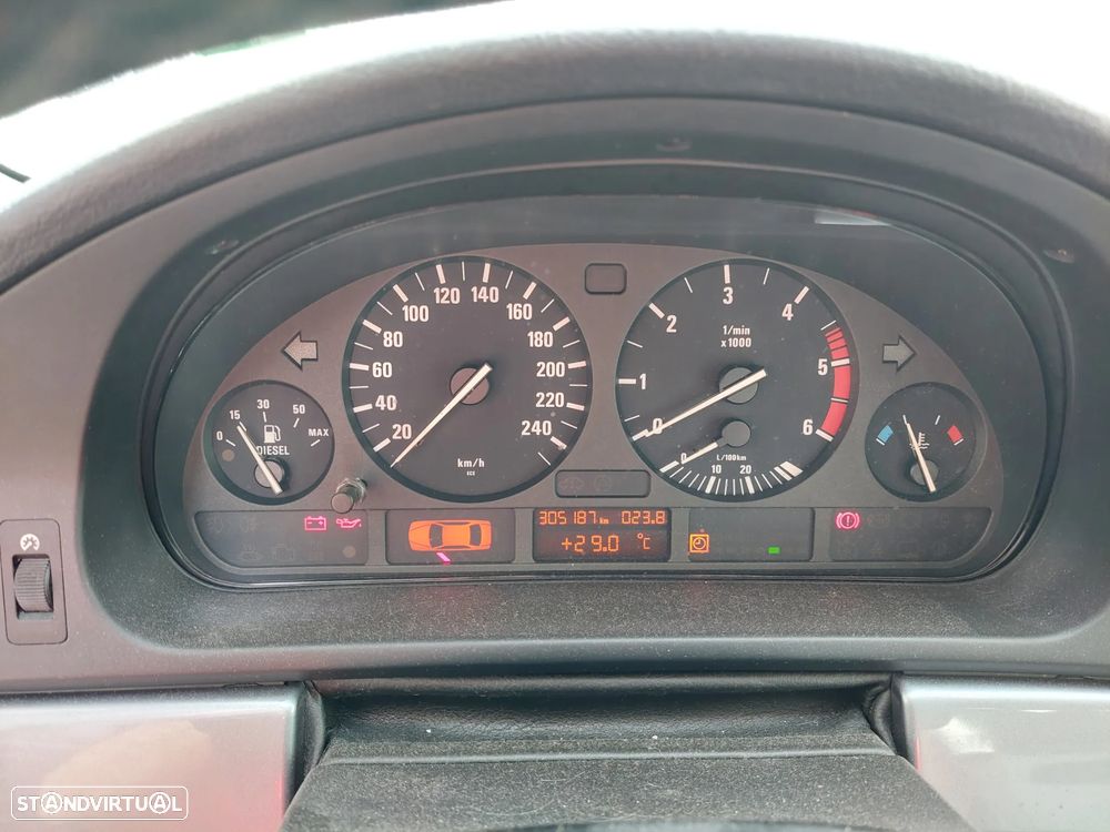 BMW 520 d Touring - 5