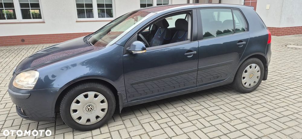 Volkswagen Golf 1.9 TDI DPF Goal - 1