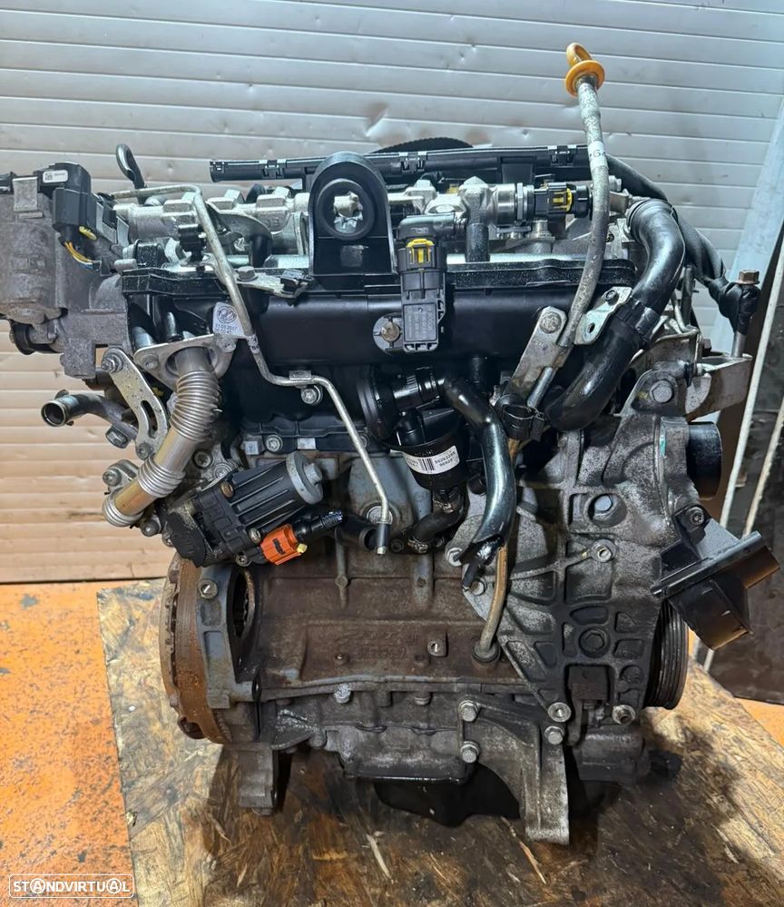 Motor BMW X6 E71 35D 3.0D Ref: 306D5