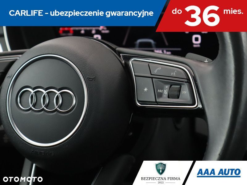 Audi A4 Limousine - 19