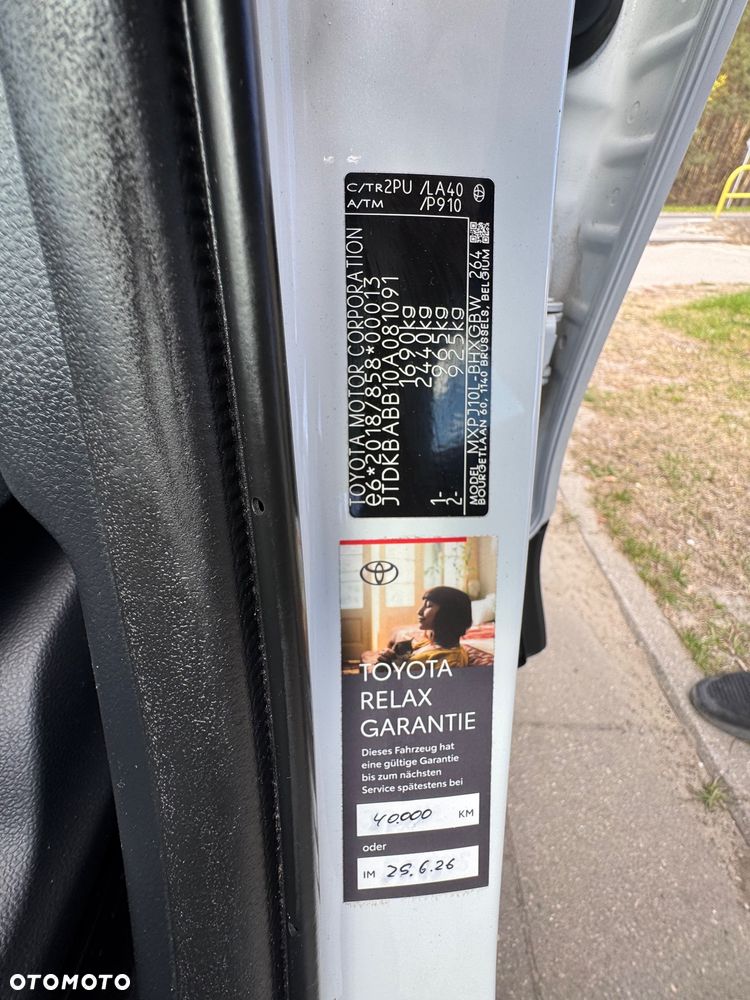 Toyota Yaris Cross 1.5 VVT-i Business Edition - 32