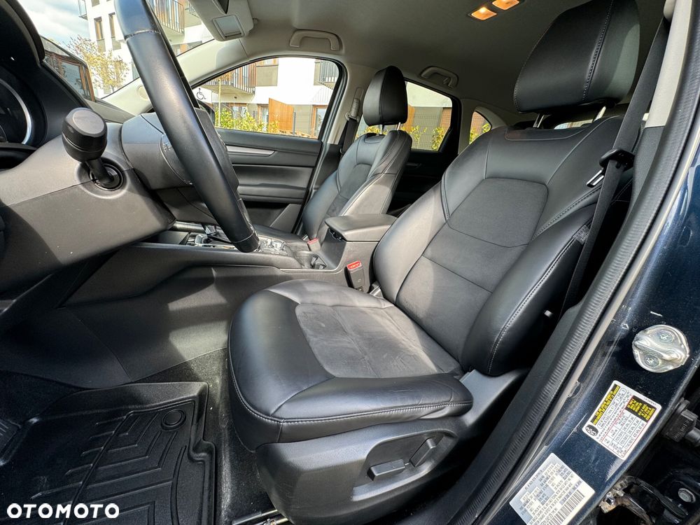 Mazda CX-5 SKYACTIV-G 194 AWD Signature - 16