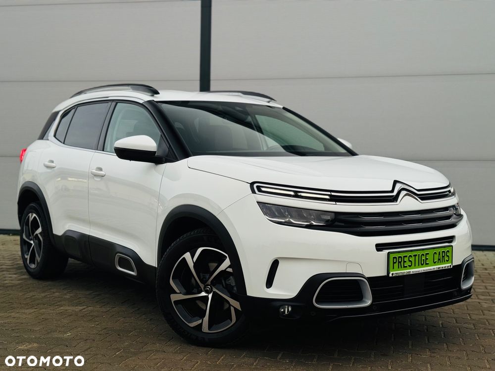 Citroën C5 Aircross BlueHDI 130 S&S EAT8 SHINE PACK - 5
