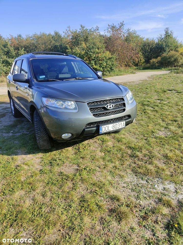Hyundai Santa Fe 2.2 CRDi Executive 7os - 4