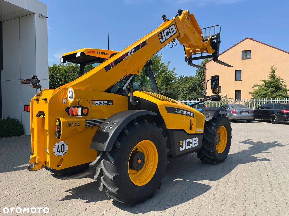 JCB 532-70 AgriSuper - 5