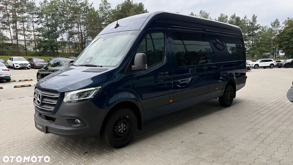 Mercedes-Benz Sprinter 317 CDI - 7