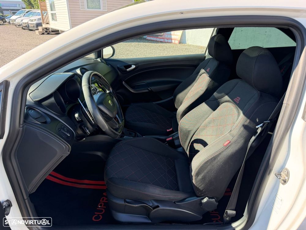 SEAT Ibiza 1.4 TSI Cupra DSG - 6